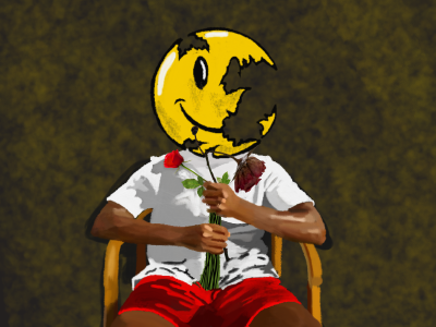 broken smile, 2023